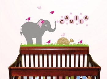 Decoriamo la cameretta