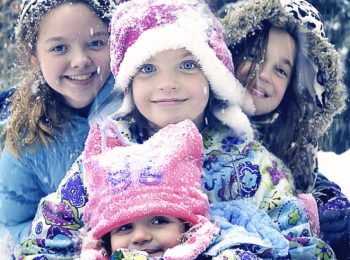 Inverno in Valle