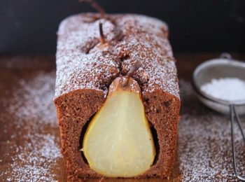 Torta con frutta (a sorpresa)