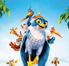 Zambezia, un cartone animato ecologista