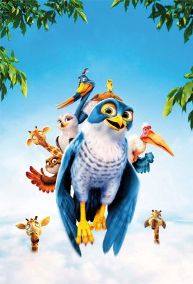 Zambezia, un cartone animato ecologista