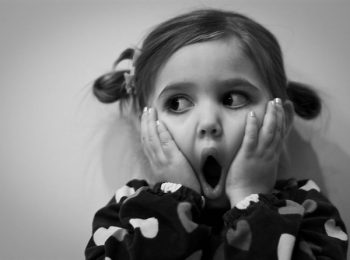 Le paure dei bambini: come affrontarle