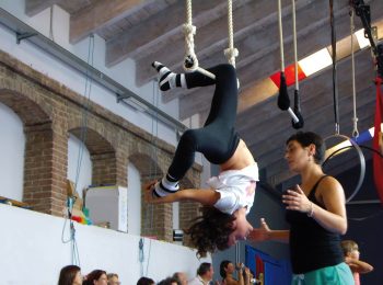 Scuola di Cirko Vertigo – Grugliasco (TO)