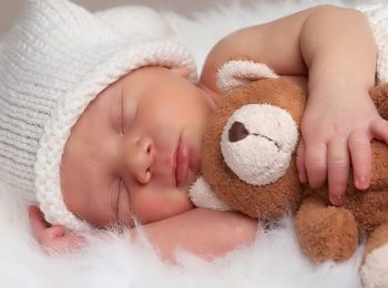 Tranquillizzare il bebè: pazienza, amore e… qualche trucchetto!