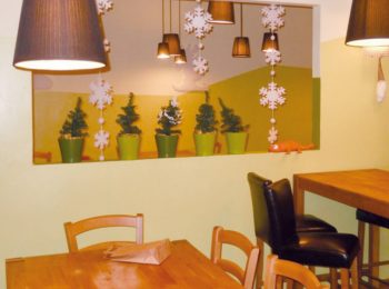 Il Camaleonte, la piola baby friendly nel quartiere di San Salvario a Torino