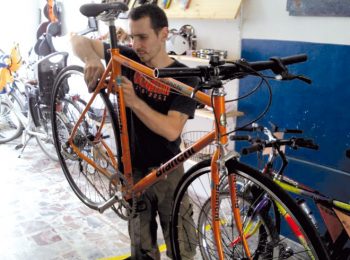 Officina Bici – Torino