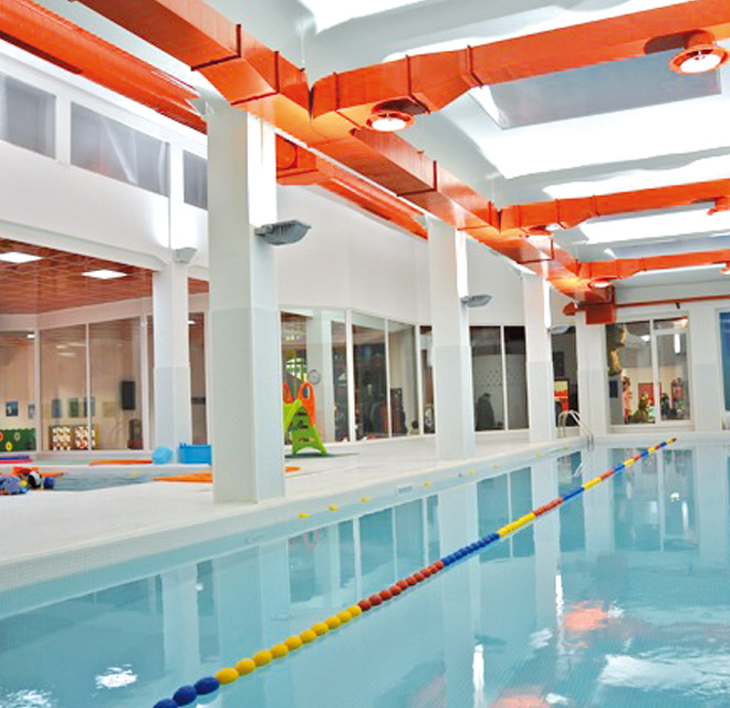 Piscina Miele – Milano