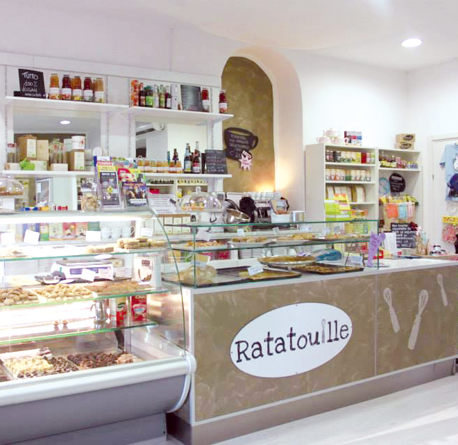 Ratatuille: la prima (e storica) pasticceria vegan è a Torino