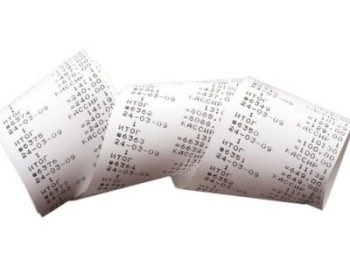 Lo scontrino fiscale: perché è importante chiederlo