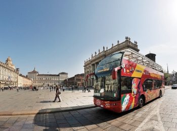 Il City Sightseeing di Torino porta alla Venaria e allo Juventus stadium