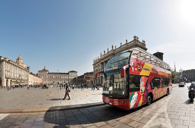 City Sightseeing Torino