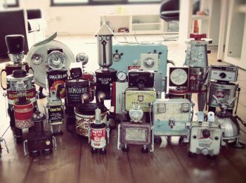 Adotta un robot – Torino