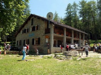Rifugio Amprimo – Bussoleno (TO)