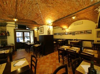 Antica Osteria di Vico Palla – Genova