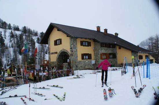 Rifugio Baita Gimont – Cesana Torinese (TO)