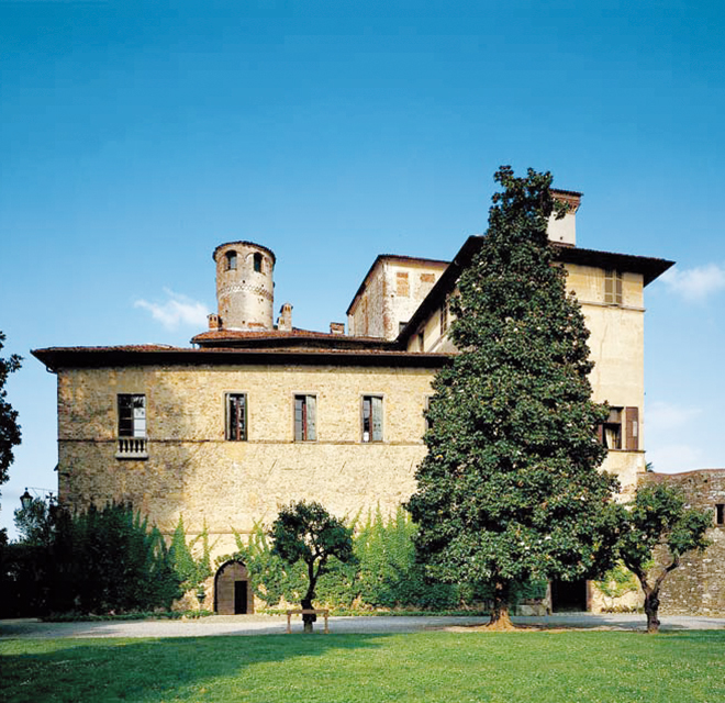 Castello della Manta – Manta (CN)