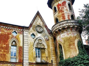 Castello di Miradolo – San Secondo di Pinerolo (TO)