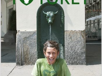 I love Toret – Torino