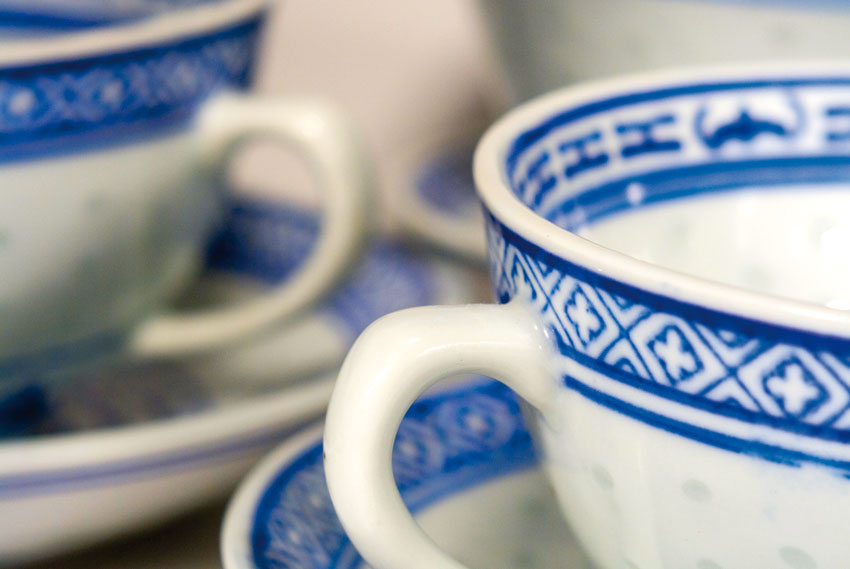 Il segreto della ceramica