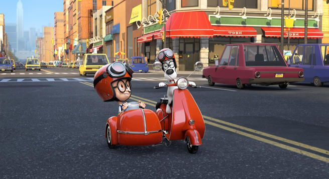 Moto, vespe e motorini