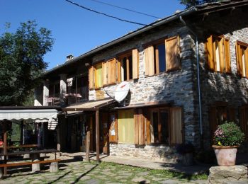 Rifugio Bruno Piazza – Traversella (TO)