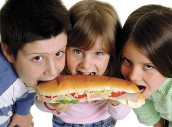 Food sharing