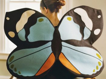 Il costume fatto in casa