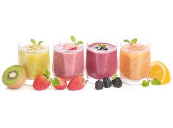 Omogeneizzati e frutta baby