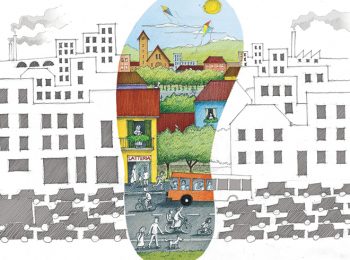 Siamo nati per camminare