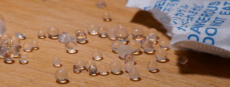 Silica gel