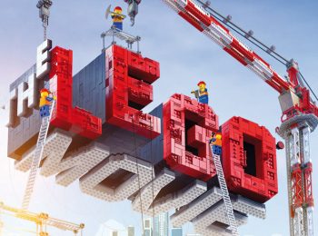 The Lego film