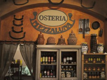 Osteria Mezzaluna – Torino