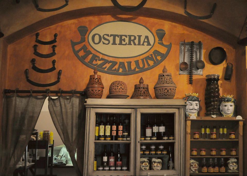 Osteria Mezzaluna – Torino