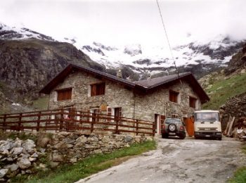 Rifugio Città di Ciriè – Balme (TO)
