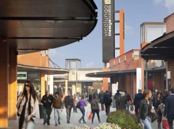 Vicolungo The Style Outlets – Vicolungo (NO)