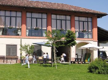 Asintrekking in fattoria