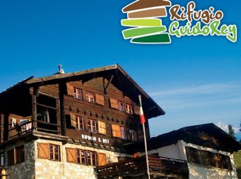 Inglese al rifugio