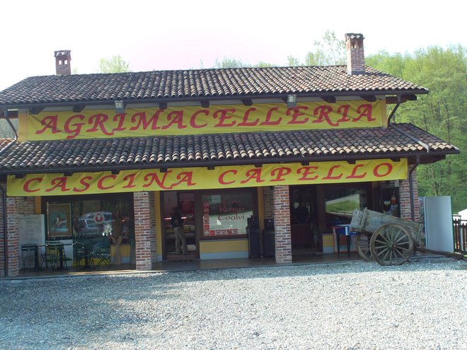 Agrimacelleria Cascina Capello – Villanova d’Asti (AT)