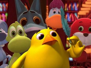 Cuccioli – Il paese del vento