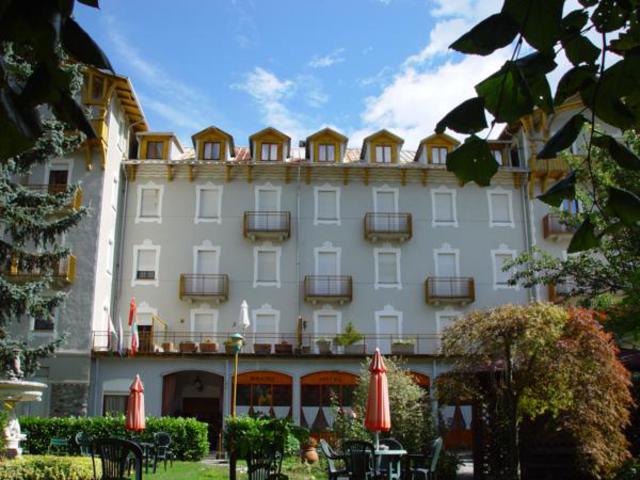 Grand Hotel Ala di Stura – Ala di Stura (TO)