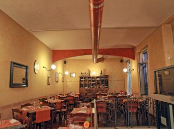 Pan per focaccia – Torino