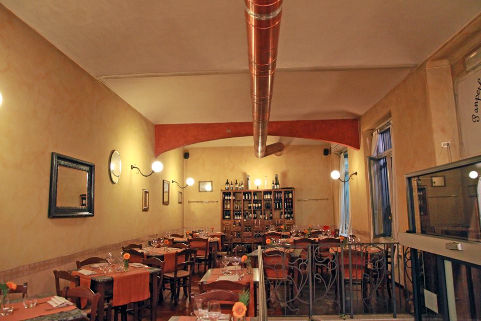 pizzeria bambini torino