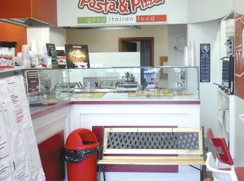 Pasta & Pizza – Torino