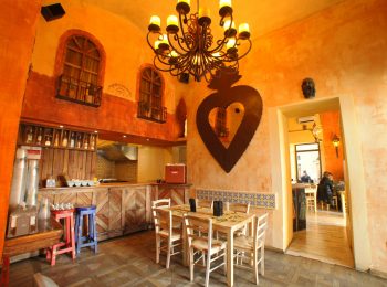 Revolucion – Torino