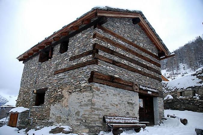 Rifugio Daniele Arlaud – Salbertrand (TO)