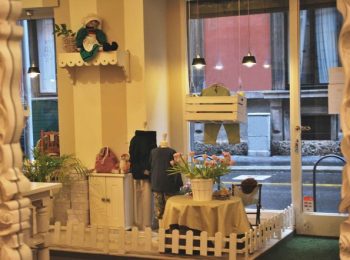 Rue des enfants – Milano