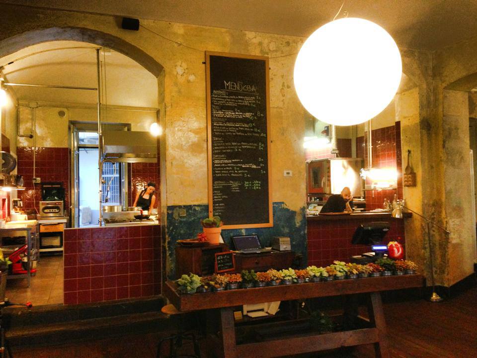 Soul Kitchen – Torino