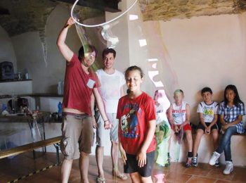 Science Camp 2014