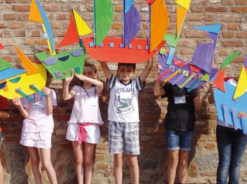 Summer School al Castello di Rivoli