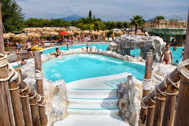 Camping Piani di Clodia – Lazise (VR)